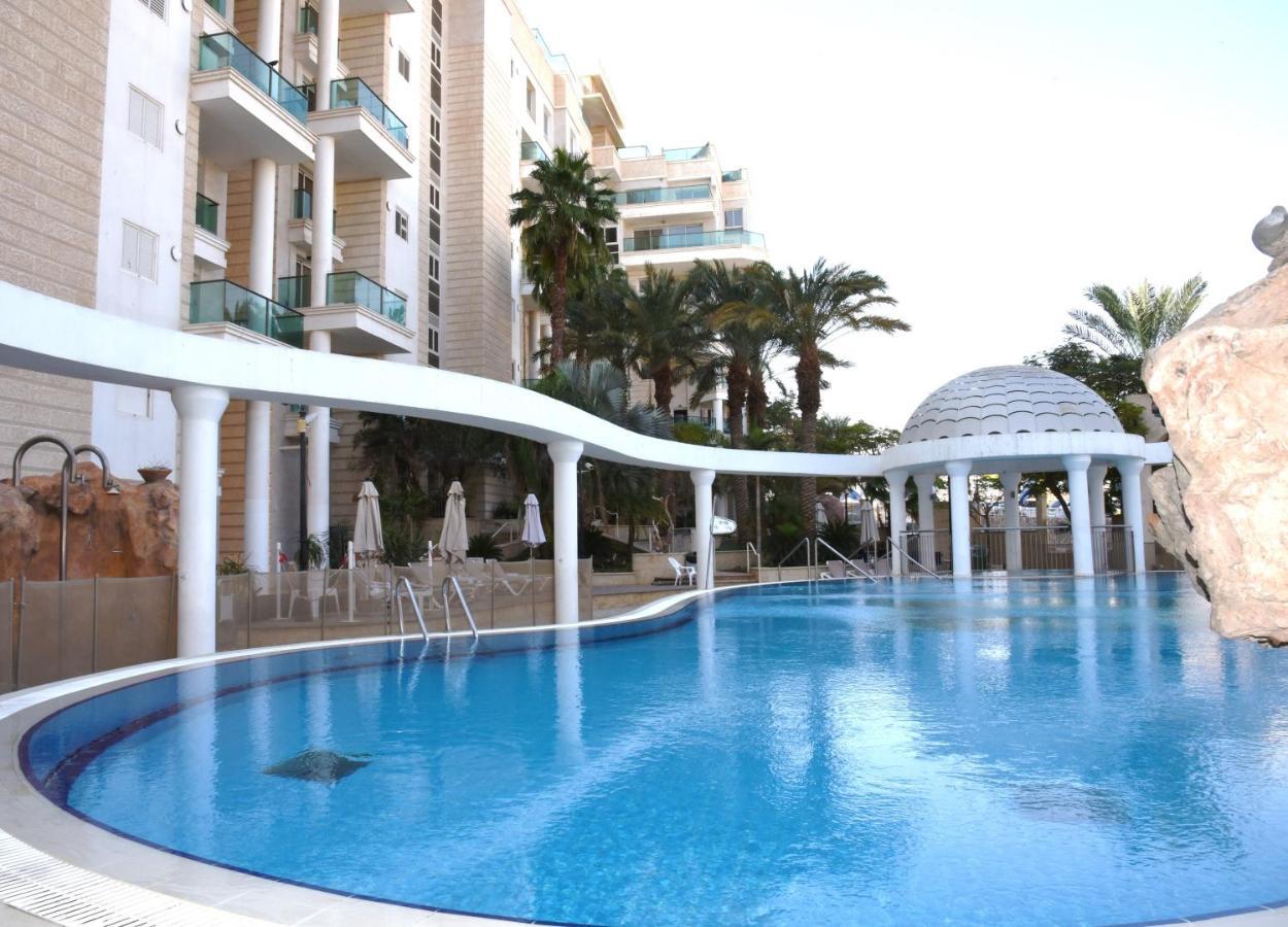 3br Garden Golf * Eilat