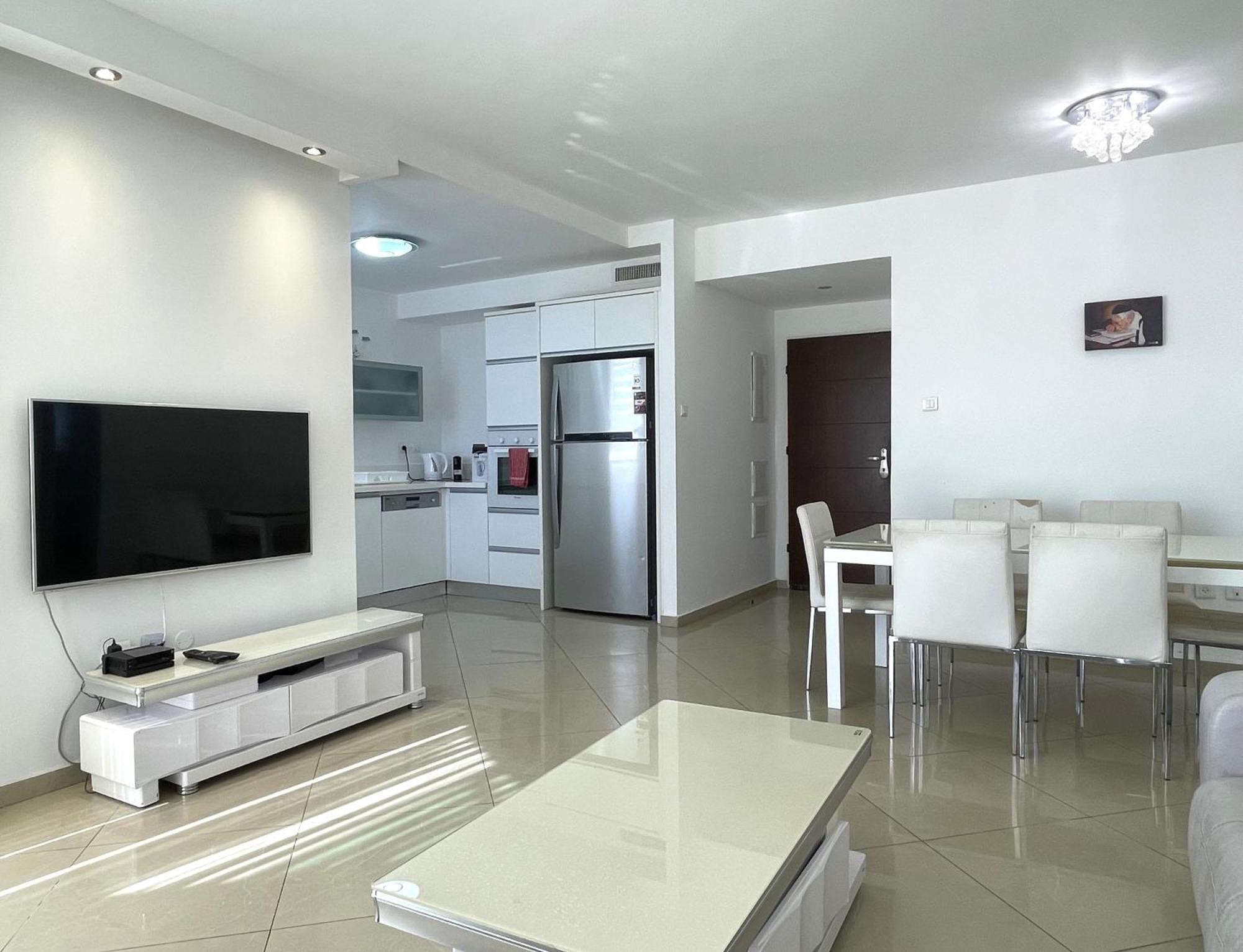 3br Garden Golf Appartement